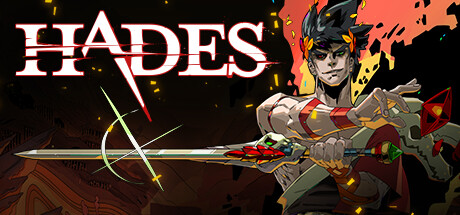 Hades — capa de exemplo